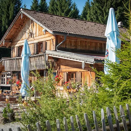 Edelsberghuette - Berghuette & - Anreise Nur Zu Fuss Oder Shuttle Lodge Pfronten