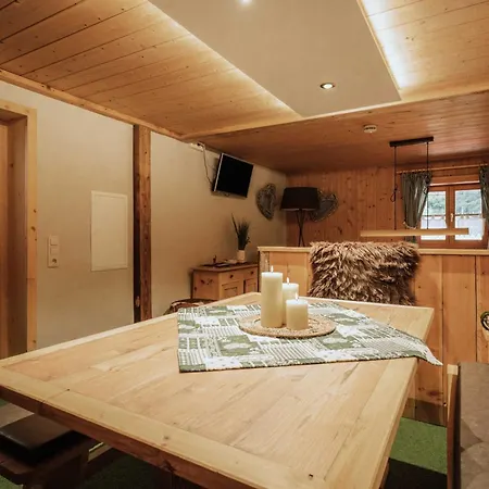 Lodge Edelsberghuette - Berghuette & - Anreise Nur Zu Fuss Oder Shuttle