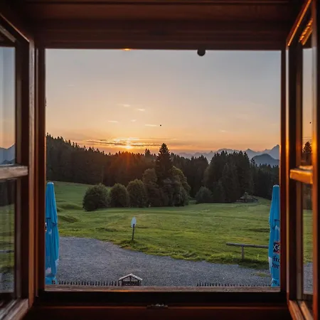 Lodge Edelsberghuette - Berghuette & - Anreise Nur Zu Fuss Oder Shuttle *