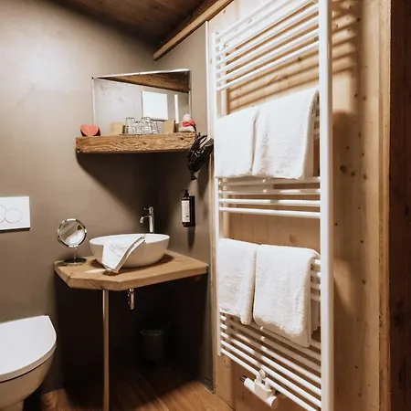 Lodge Edelsberghuette - Berghuette & - Anreise Nur Zu Fuss Oder Shuttle *