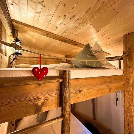 Lodge Edelsberghuette - Berghuette & - Anreise Nur Zu Fuss Oder Shuttle *