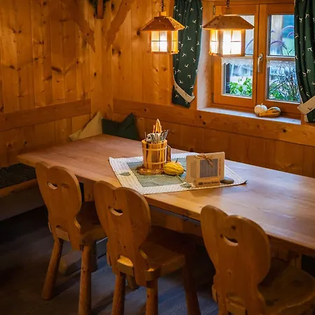 Lodge Edelsberghuette - Berghuette & - Anreise Nur Zu Fuss Oder Shuttle *
