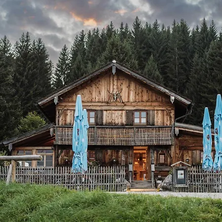 Lodge Edelsberghuette - Berghuette & - Anreise Nur Zu Fuss Oder Shuttle