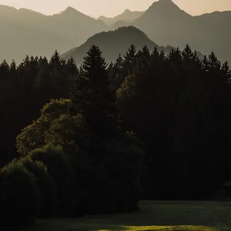 Lodge Edelsberghuette - Berghuette & - Anreise Nur Zu Fuss Oder Shuttle Pfronten