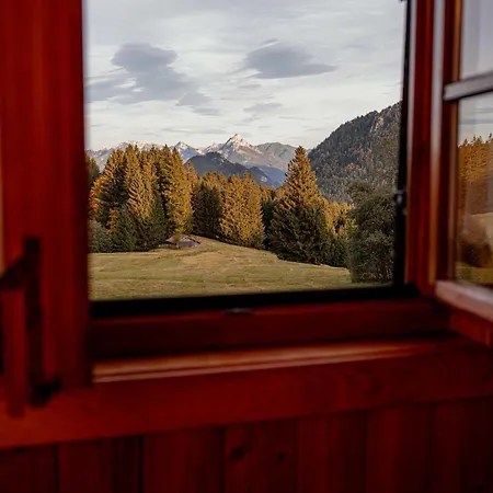 Edelsberghuette - Berghuette & Chalets - Keine Autozufahrt - No Car Access