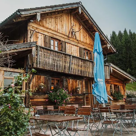 Lodge Edelsberghuette - Berghuette & - Anreise Nur Zu Fuss Oder Shuttle