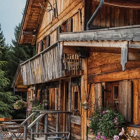 Lodge Edelsberghuette - Berghuette & - Anreise Nur Zu Fuss Oder Shuttle *