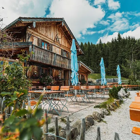 Lodge Edelsberghuette - Berghuette & - Anreise Nur Zu Fuss Oder Shuttle