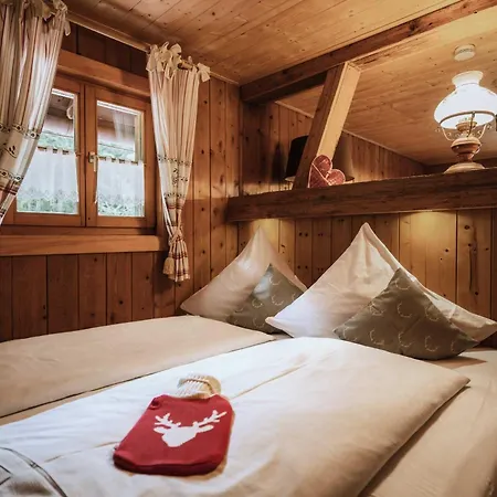 Lodge Edelsberghuette - Berghuette & - Anreise Nur Zu Fuss Oder Shuttle