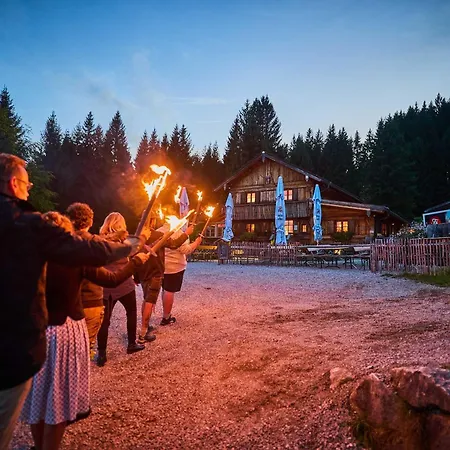 Lodge Edelsberghuette - Berghuette & - Anreise Nur Zu Fuss Oder Shuttle *