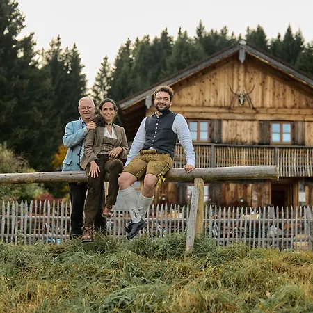 Lodge Edelsberghuette - Berghuette & - Anreise Nur Zu Fuss Oder Shuttle