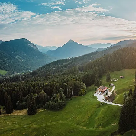 Lodge Edelsberghuette - Berghuette & - Anreise Nur Zu Fuss Oder Shuttle