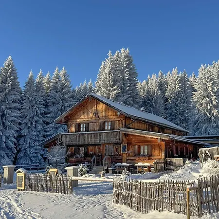 Edelsberghuette - Berghuette & - Anreise Nur Zu Fuss Oder Shuttle Lodge Pfronten